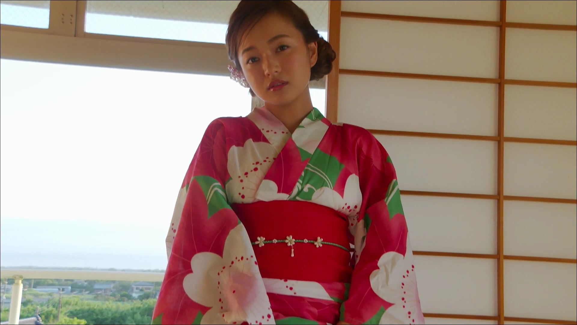 山中真由美